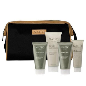 NATIO Men Spruce Set Xmas19