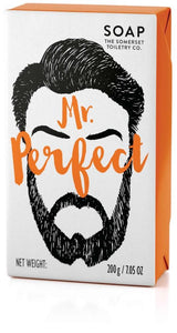 MR BEARD Mr Perfect Soap Bar 200g