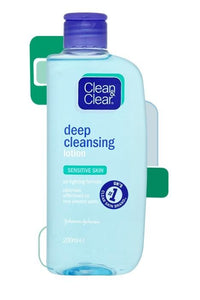 CLEAN & CLEAR Deep Cleansing Lotion Sensitive 200ml