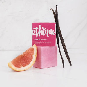 ETHIQUE Pinkalicious Solid Shampoo Bar 110g