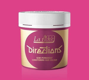 LA RICHE DIRECTIONS Semi-Permanent Hair Color Carnation Pink