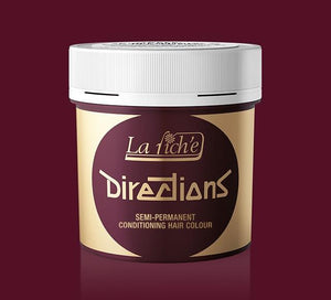 LA RICHE DIRECTIONS Semi-Permanent Hair Color Dark Tulip