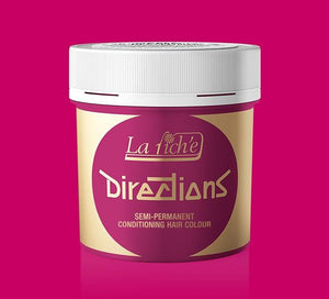 LA RICHE DIRECTIONS Semi-Permanent Hair Color Flamingo Pink