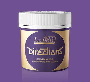 LA RICHE DIRECTIONS Semi-Permanent Hair Color Violet