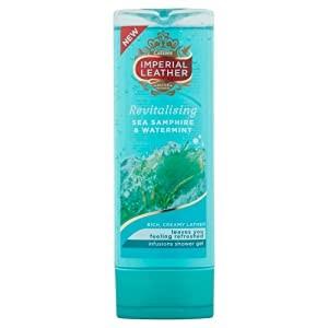 IMPERIAL LEATHER Revitalising Sea Samphire & Watermint Infusions Shower Gel 250ml