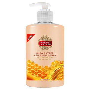 IMPERIAL LEATHER Shea Butter Handwash 300ml