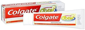 Colgate Total Advanced Toothpaste 125ml