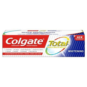 Colgate Toothpaste Total Whitening 75ml