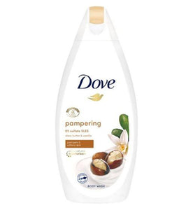 DOVE Pampering Shea Butter Body Wash 450ml