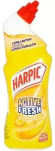 HARPIC Active Fresh Citrus Zest Cleansing Gel 750ml