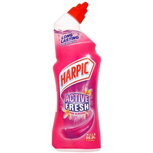 HARPIC Active Cleansing Gel Pink Blossom 750ml