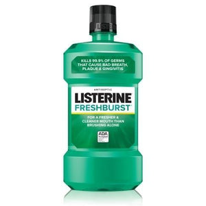 LISTERINE® Freshburst Antiseptic Mouthwash 500ml