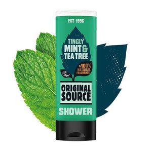ORIGINAL SOURCE Mint & Tea Tree Shower Gel 250ml
