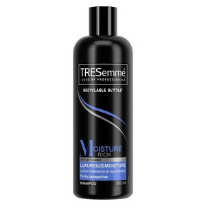 TRESEMME Moisture Rich Luxurious Shampoo 500ml