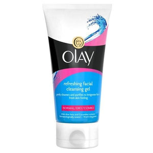 OLAY Essential Cleansing Refreshing Facewash 150ml