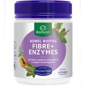 LifeStream Bowel Biotics Fibre Enzymes 200g