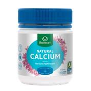 LifeStream Natural Calcium Powder 100g