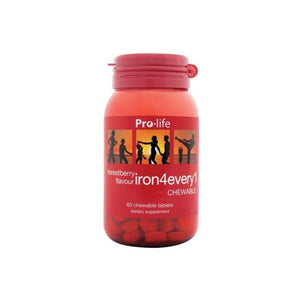 Pro-life Iron 4 Every 1 60 Tablets