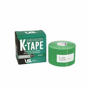 USL K Tape Game Day Green 5cmx6m