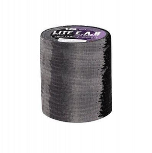 USL Sports Lite EAB 7.5cmx6.9m Black Wrap