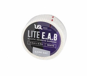USL Sport Lite EAB White 2.5cmx6.9m Wrap