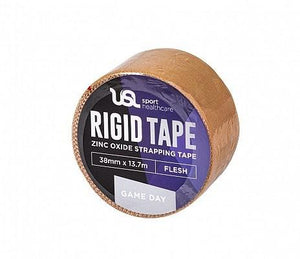 USL Sport Game Day Economy Tape Rigid Flesh 38mm