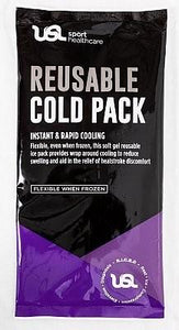 USL Sport Wrap “N” Gel Cold Reusable Ice Pack 13x27cm