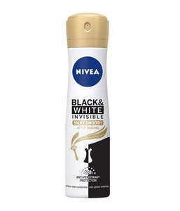 Nivea Women Black & White Invisible Silky Smooth Anti-perspirant Spray 200ml
