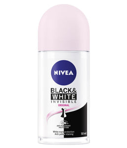 NIVEA Women Black & White Invisible Original Anti-Perspirant Deodorant 50ml