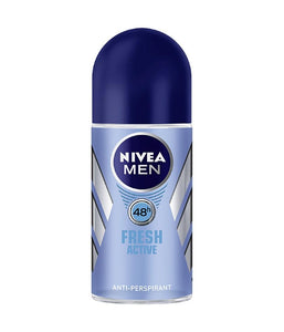 NIVEA Men Fresh Active Roll On Deodorant 50ml