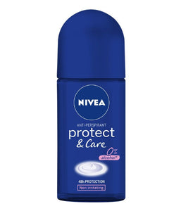 Nivea Women Protect & Care Anti-Perspirant Roll On 50ml