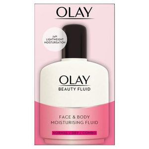 OLAY Essentials Beauty Fluid Normal/Dry/Combination Skin 100ml
