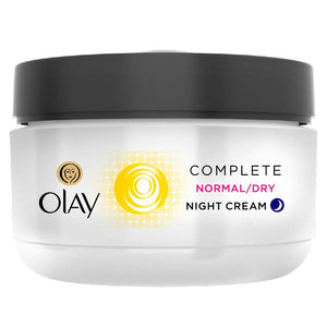 OLAY Essentials Normal/Dry Complete Night Cream 50ml