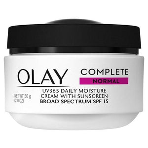 OLAY Complete Care Moisturizing Cream Normal SPF15 50ml