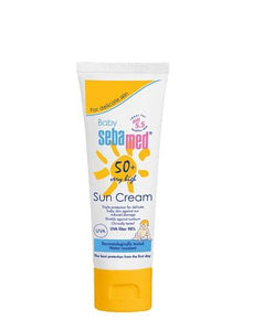 SEBAMED Baby Sun Cream SPF50+ 75ml