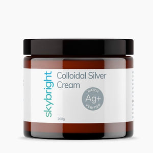 SKYBRIGHT Colloidal Silver Cream 200g