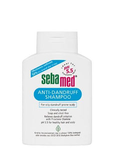 SEBAMED Anti Dandruff Shampoo 200ml