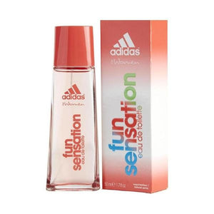 Adidas Fun Sensation EDT 50ml for Women