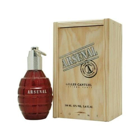 Gilles Cantuel Arsenal EDP 100ml for Men