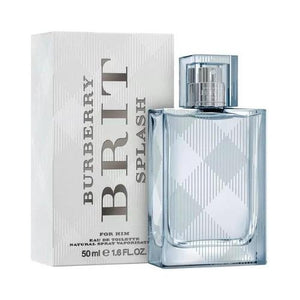 Burberry Brit Splash EDT 50ml for Men