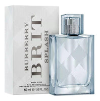 BURBERRY BRIT SPLASH EDT 50ML