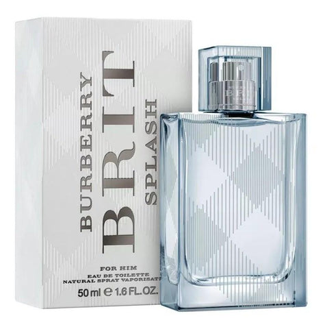 BURBERRY BRIT SPLASH EDT 50ML