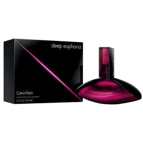 CK Deep Euphoria W EDT 100ml