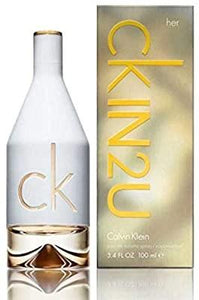 CK IN2U Her EDT 100ml