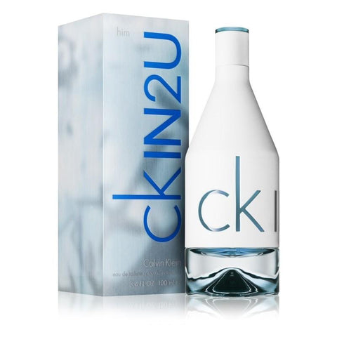 CK IN2U Him EDT 100ml