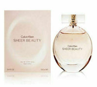 CK Sheer Beauty EDT 100ml