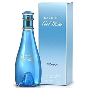 DAVIDOFF Cool Water EDT for Women 100ml