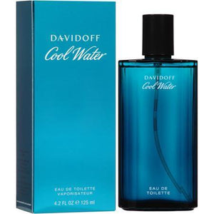 Davidoff Cool Water Eau de Toilette for Men 125ml