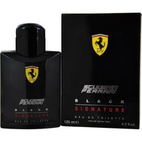 Ferrari Scuderia Black EDT 125ml