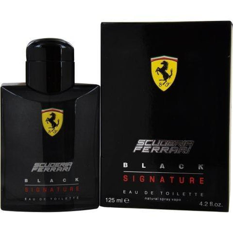 Ferrari Scuderia Black EDT 125ml